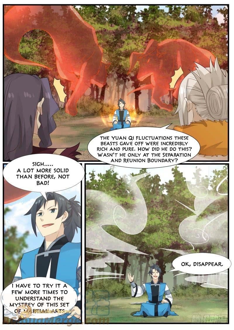 Martial Peak — Chapter 171 — page 2