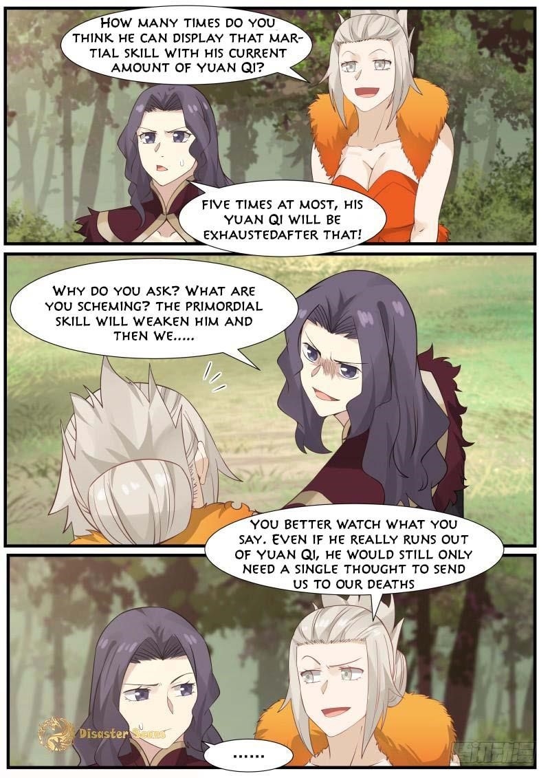 Martial Peak — Chapter 171 — page 3