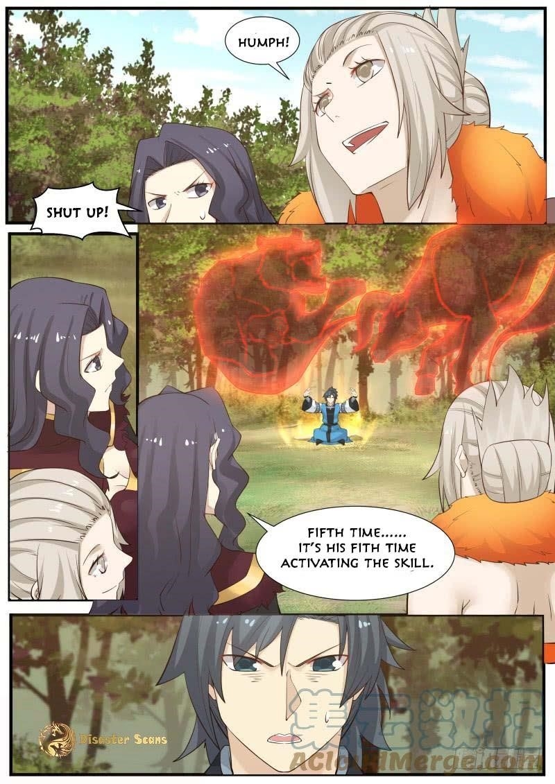 Martial Peak — Chapter 171 — page 4