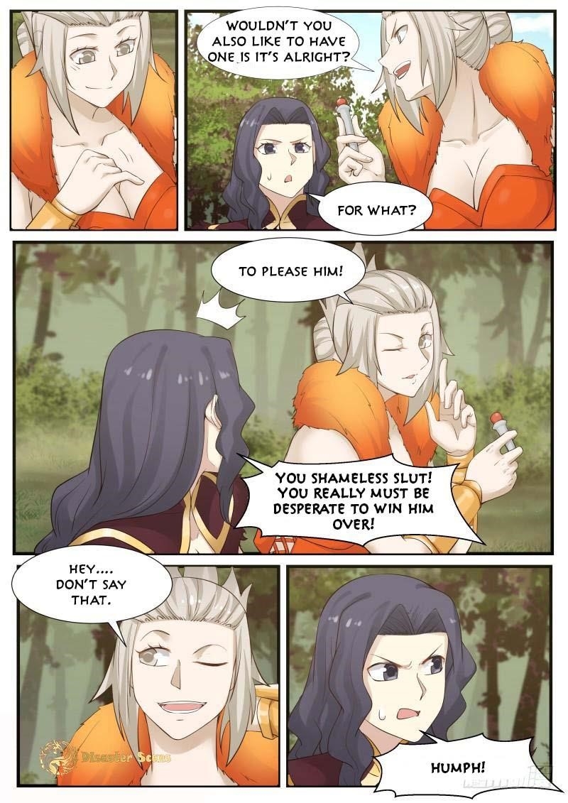 Martial Peak — Chapter 171 — page 5