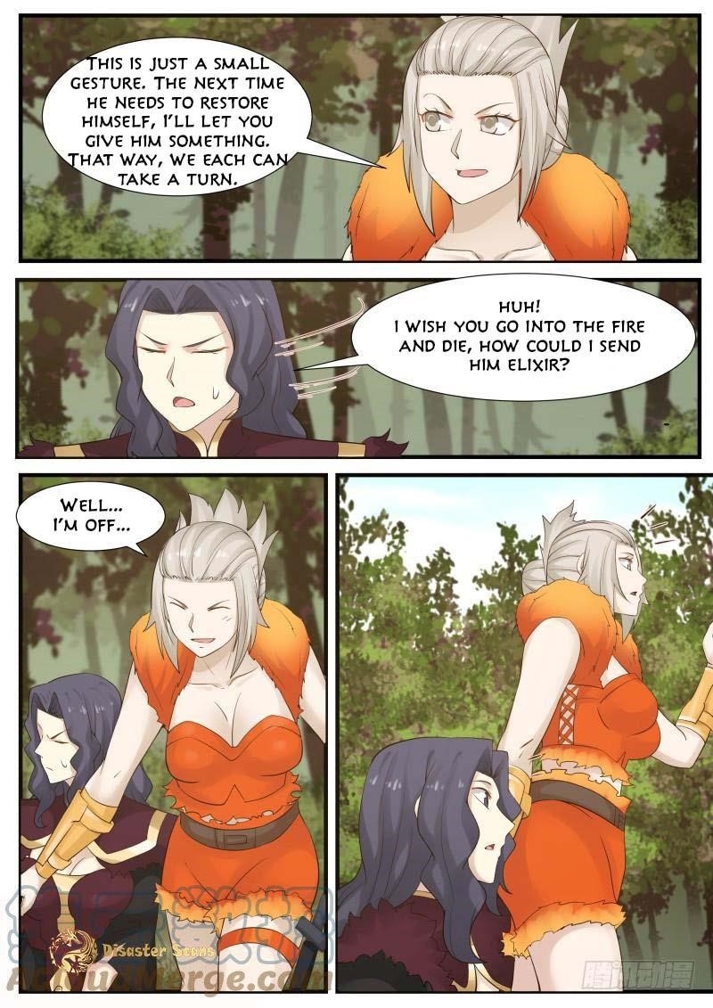Martial Peak — Chapter 171 — page 6