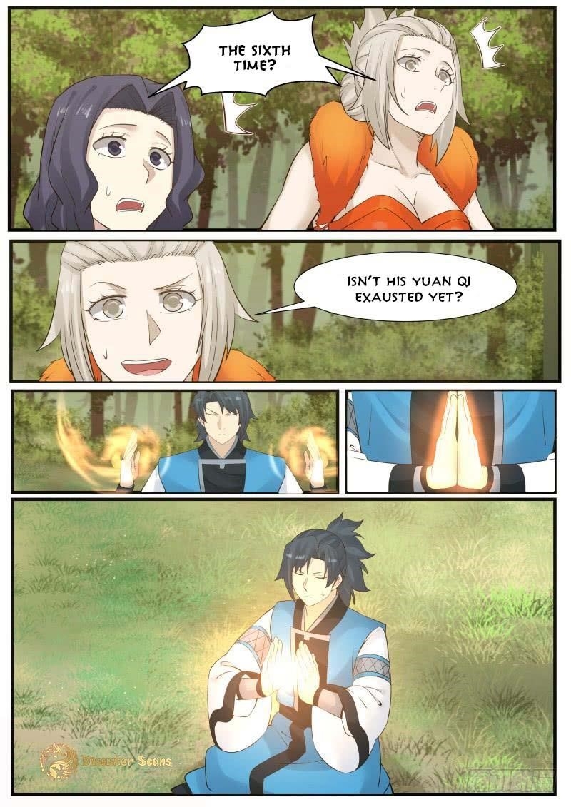 Martial Peak — Chapter 171 — page 7