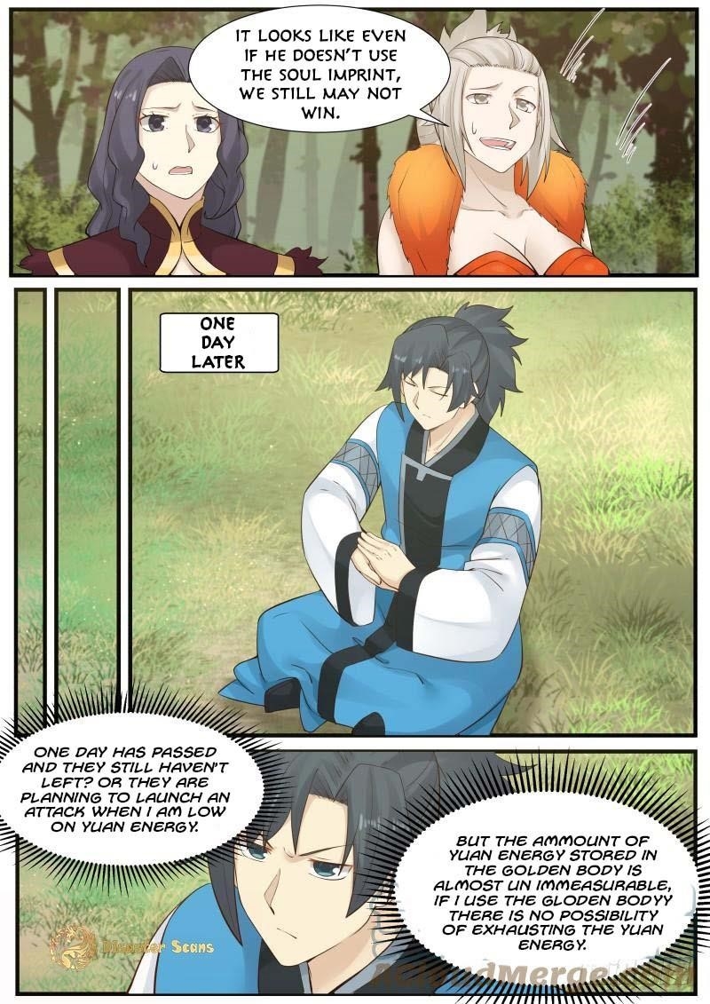 Martial Peak — Chapter 171 — page 8
