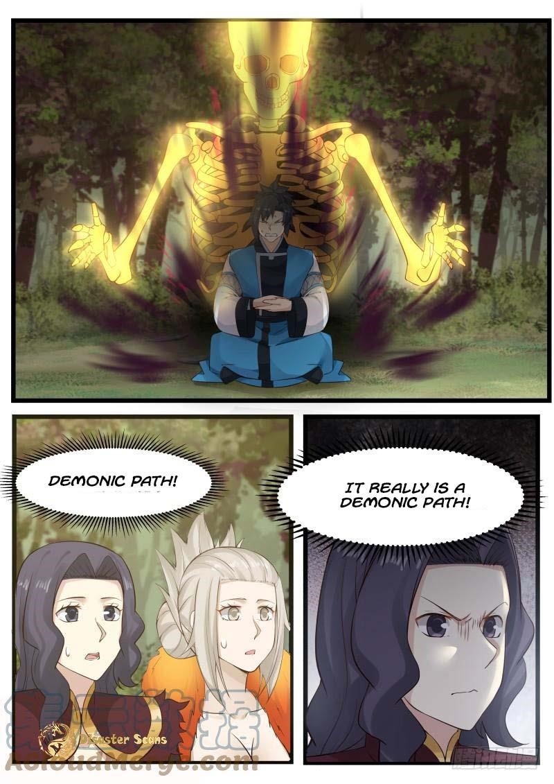 Martial Peak — Chapter 171 — page 10