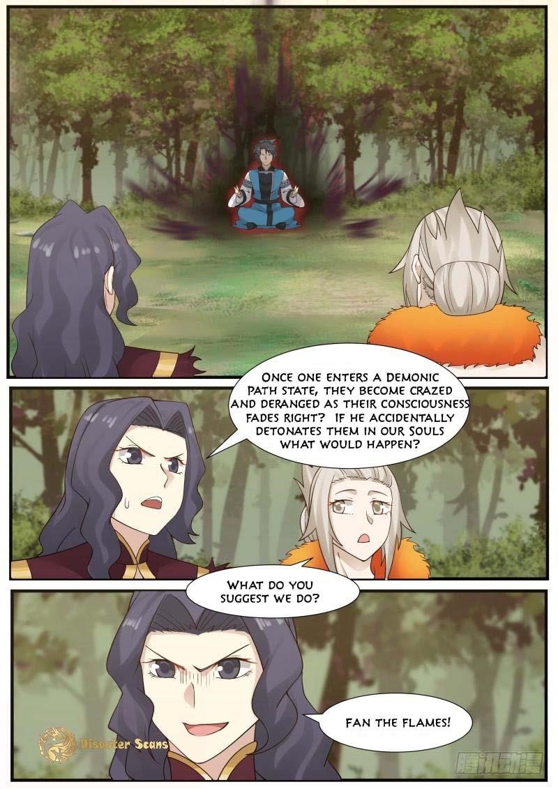 Martial Peak — Chapter 171 — page 11