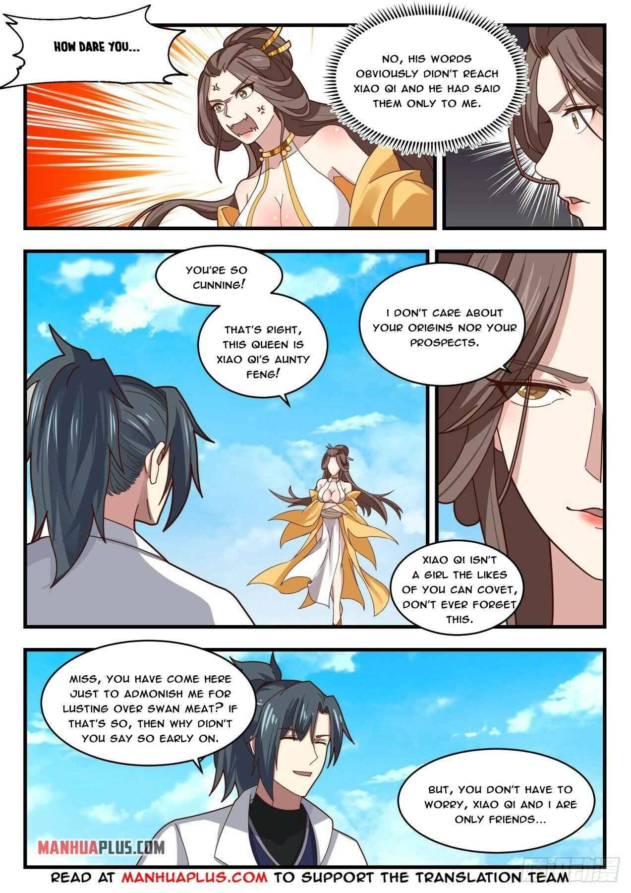 Martial Peak — Chapter 1710 — page 7