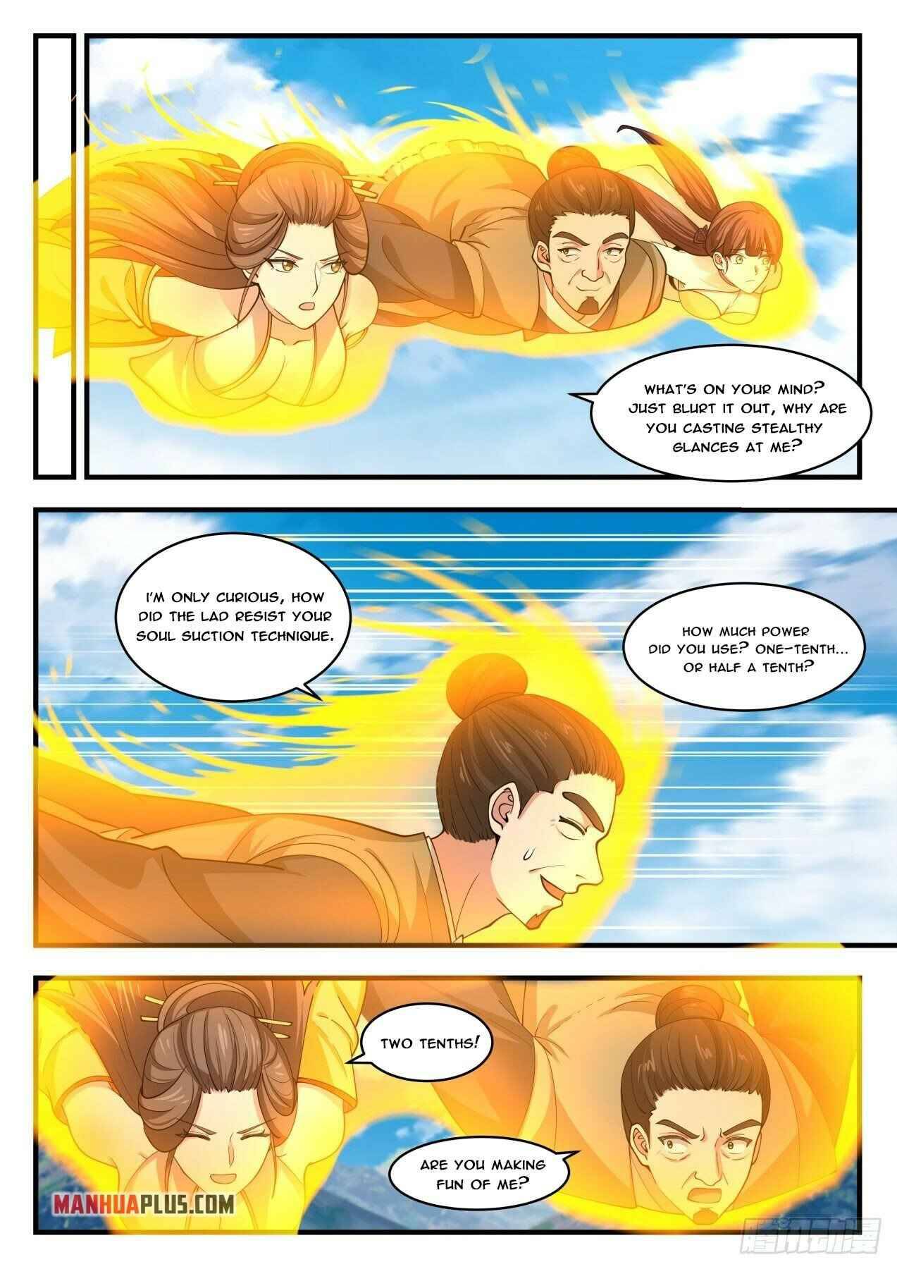 Martial Peak — Chapter 1710 — page 11