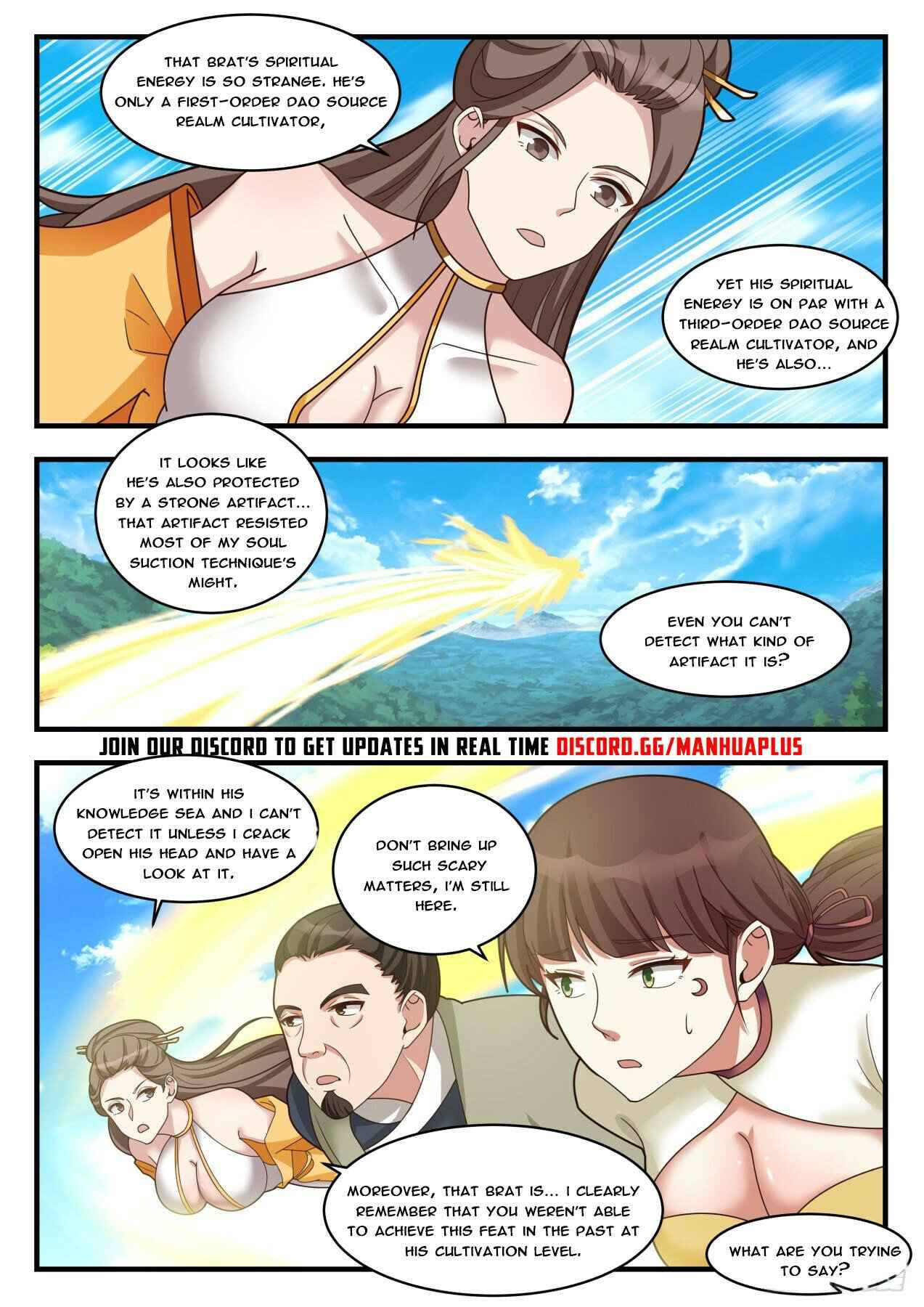 Martial Peak — Chapter 1710 — page 12