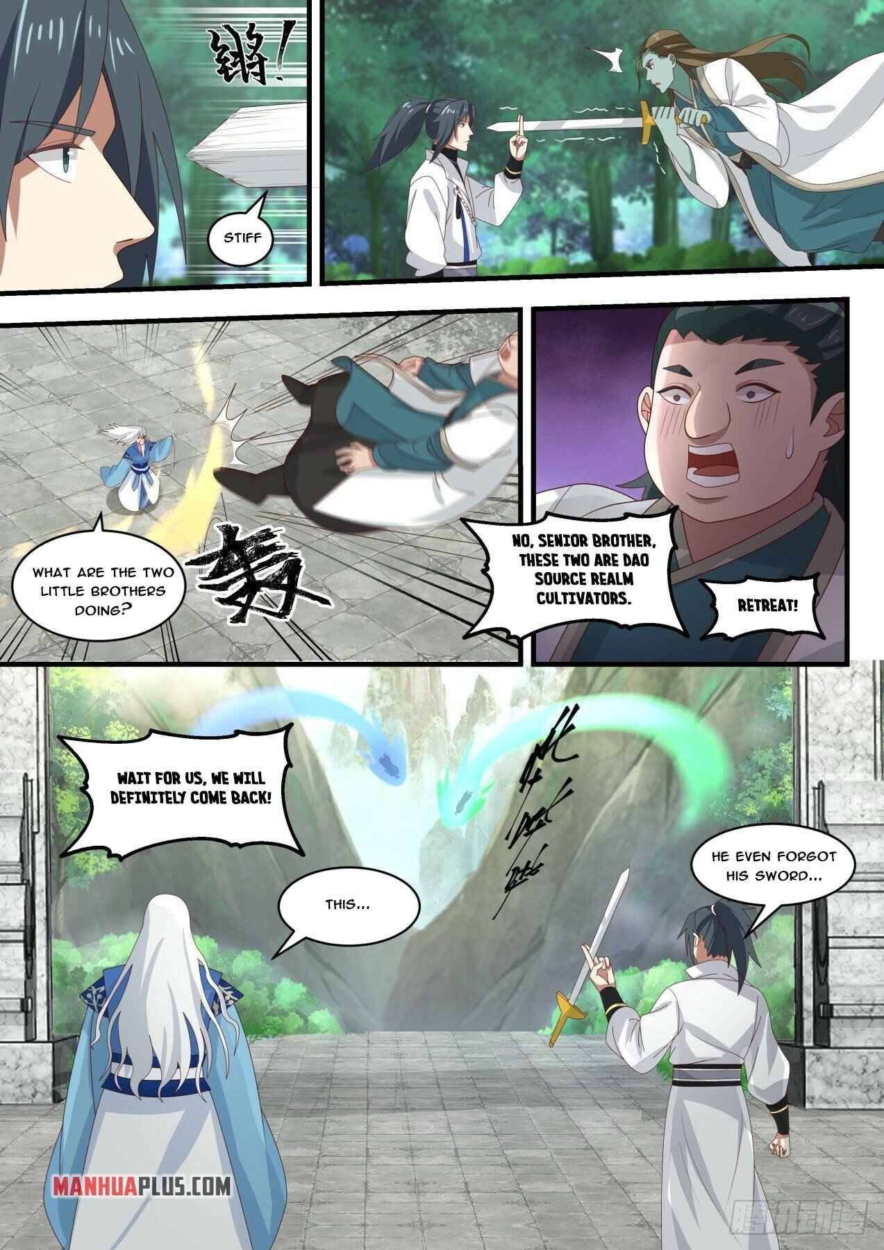 Martial Peak — Chapter 1711 — page 7