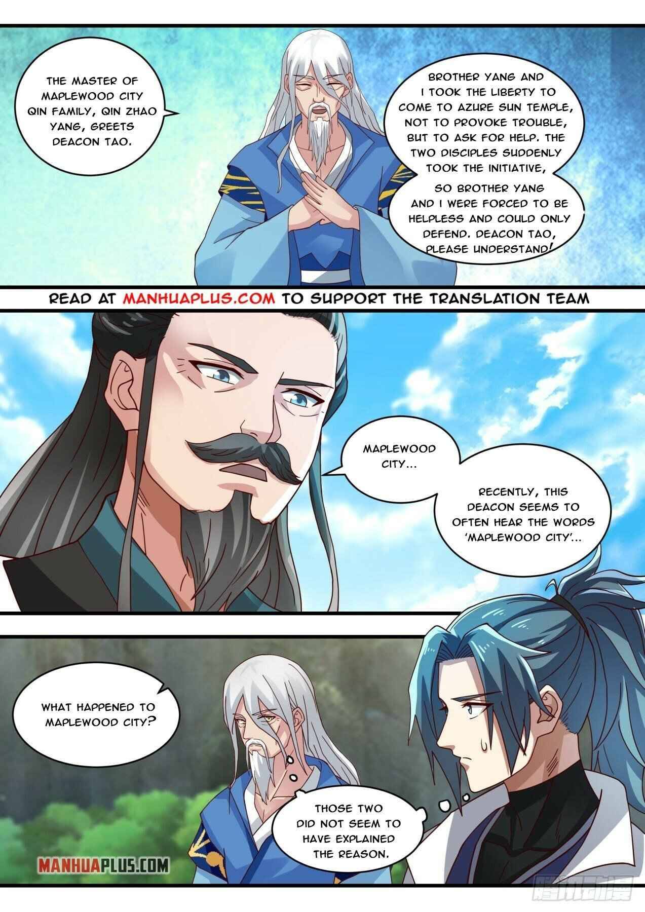 Martial Peak — Chapter 1711 — page 11