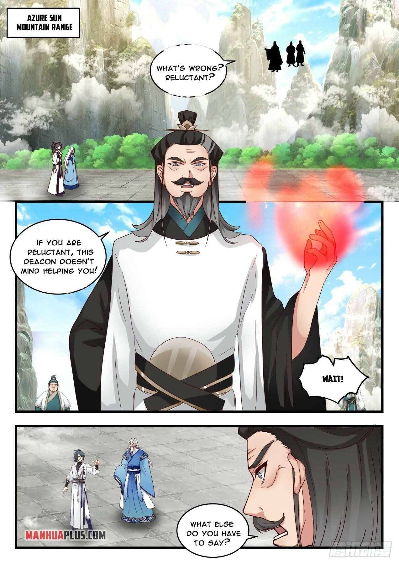 Martial Peak — Chapter 1712 — page 2