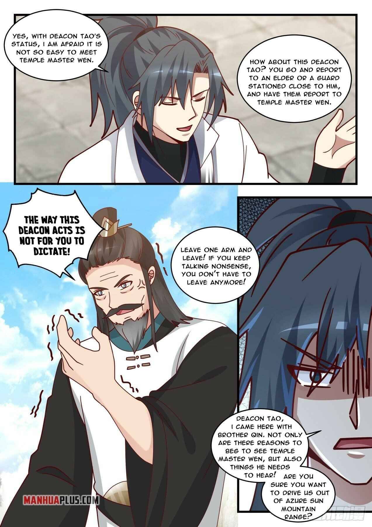 Martial Peak — Chapter 1712 — page 5