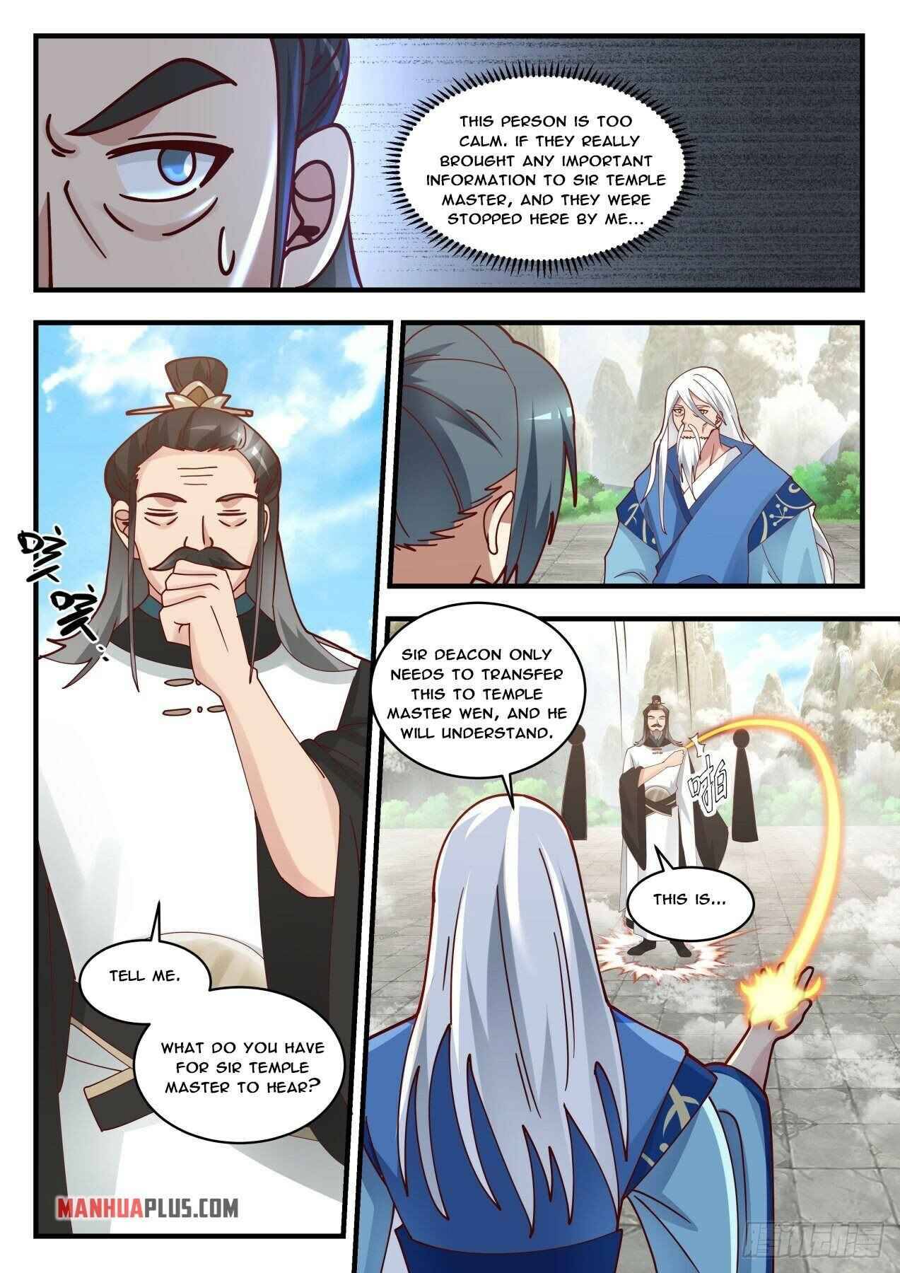 Martial Peak — Chapter 1712 — page 6