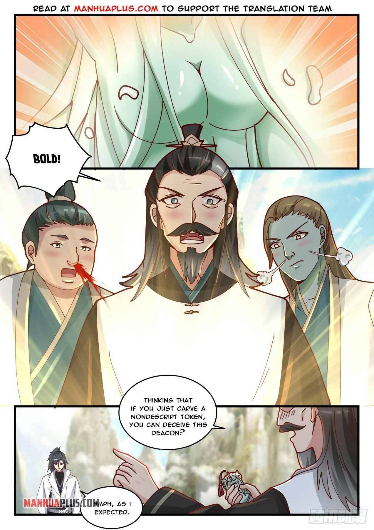 Martial Peak — Chapter 1712 — page 7