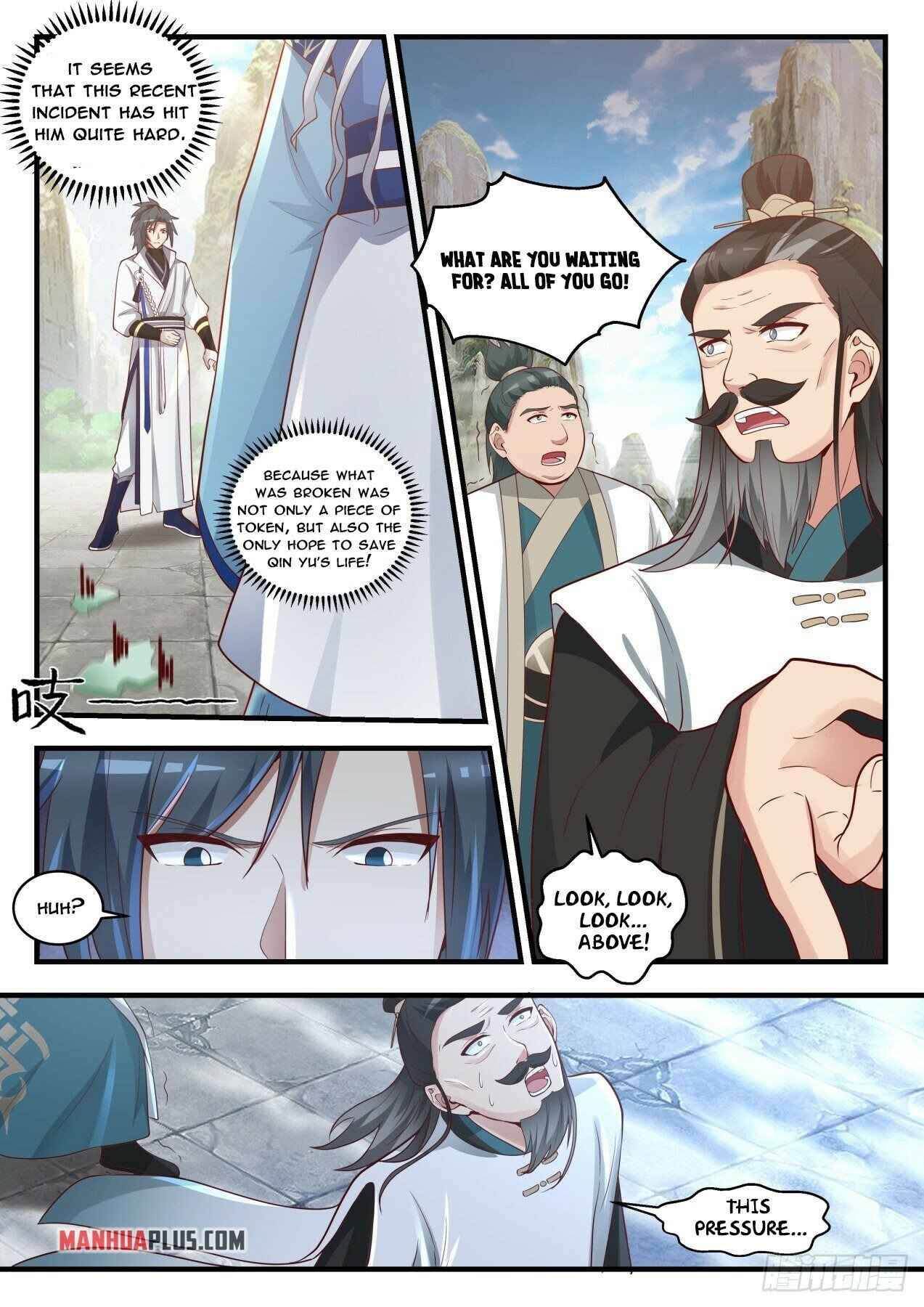 Martial Peak — Chapter 1712 — page 11