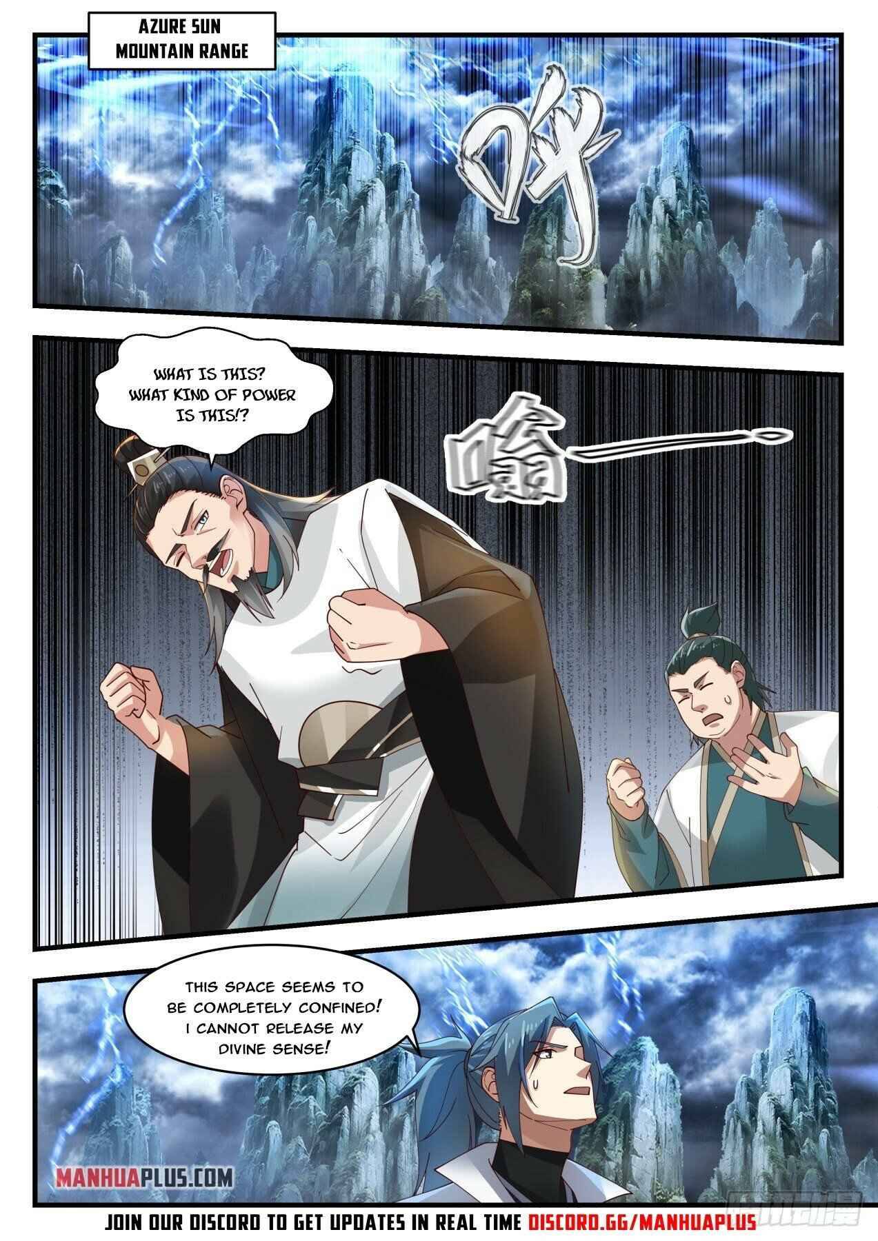 Martial Peak — Chapter 1713 — page 2