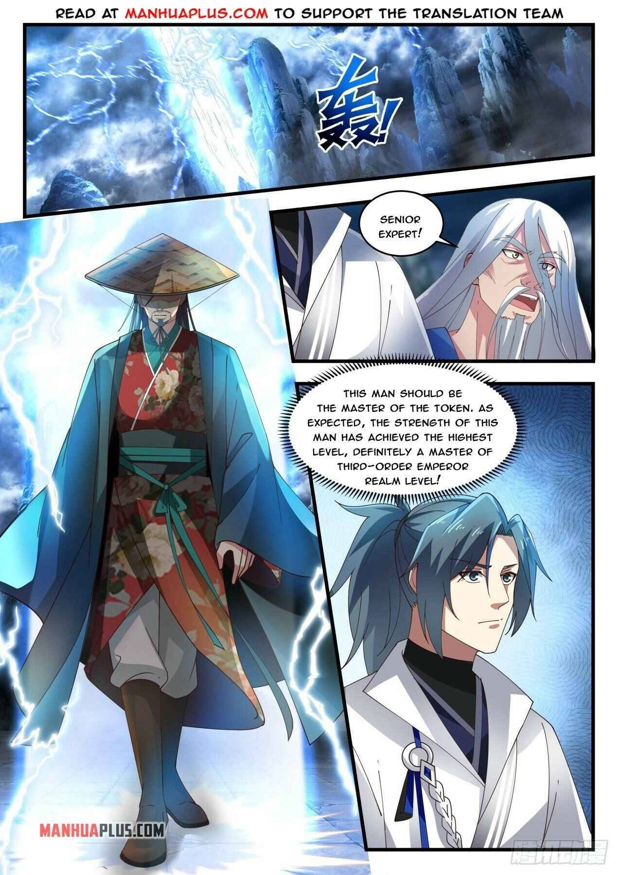Martial Peak — Chapter 1713 — page 3