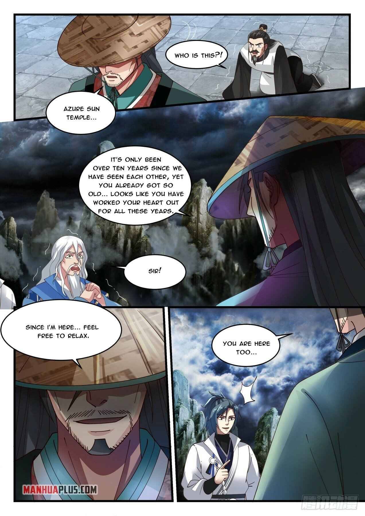 Martial Peak — Chapter 1713 — page 4