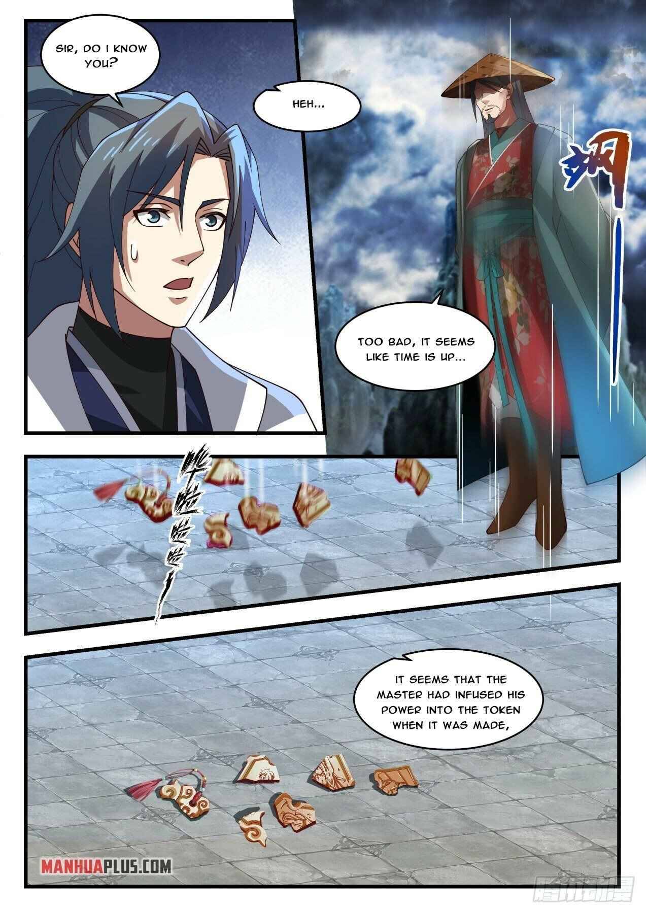 Martial Peak — Chapter 1713 — page 5