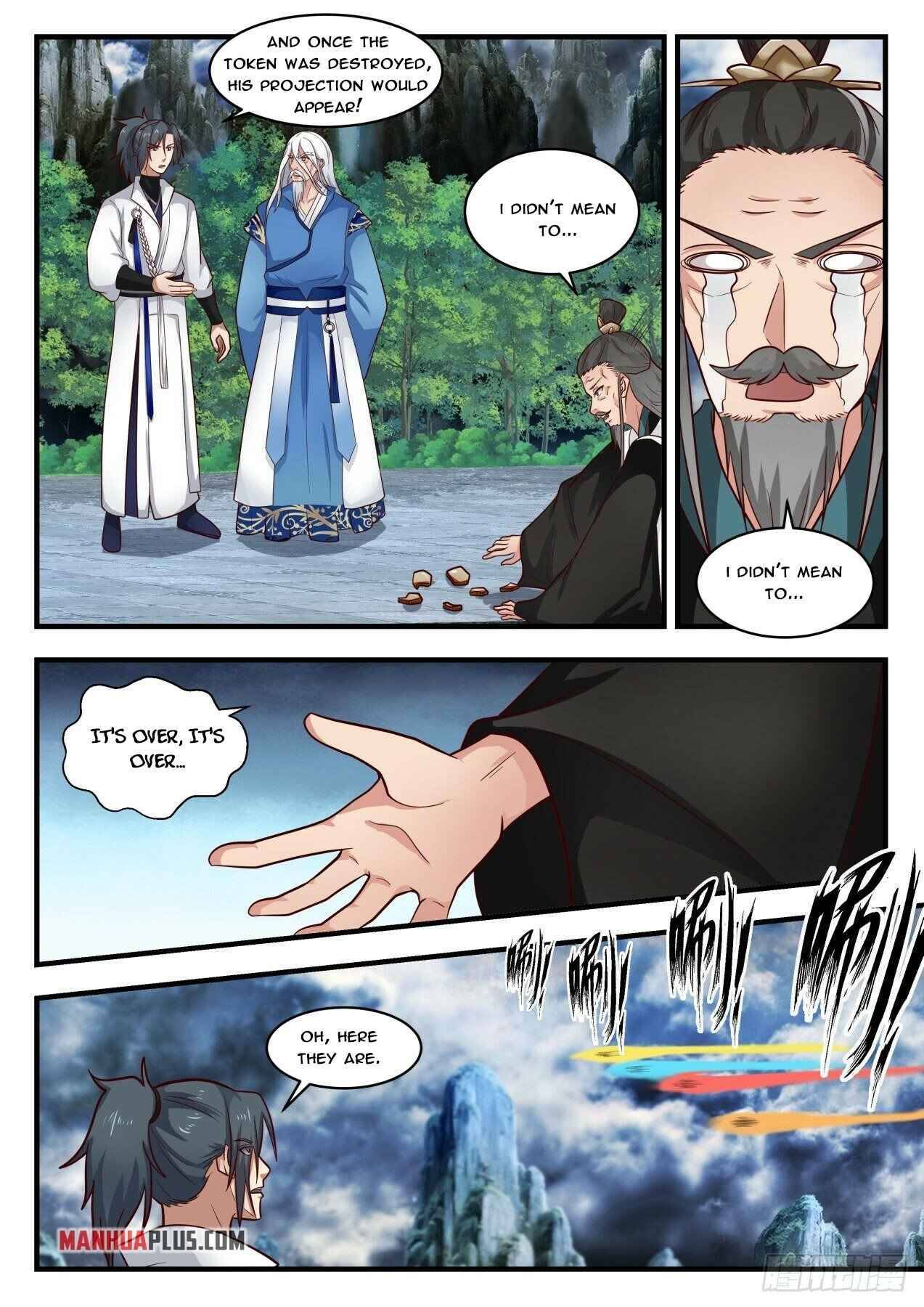 Martial Peak — Chapter 1713 — page 6