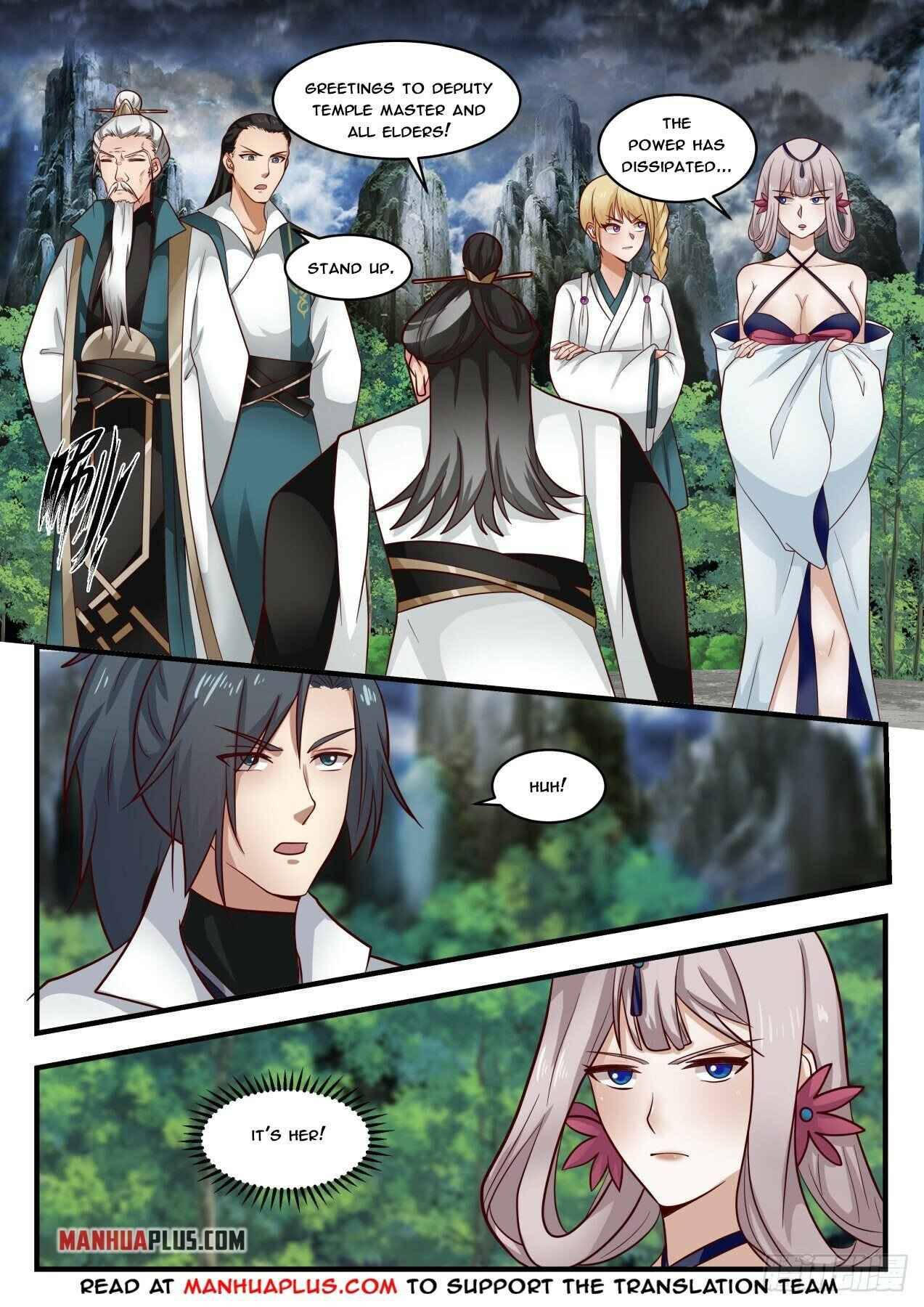 Martial Peak — Chapter 1713 — page 7