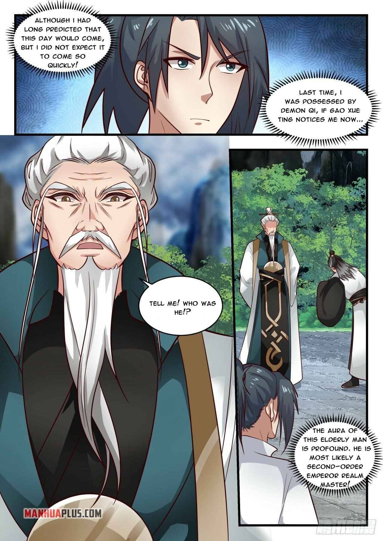 Martial Peak — Chapter 1713 — page 8