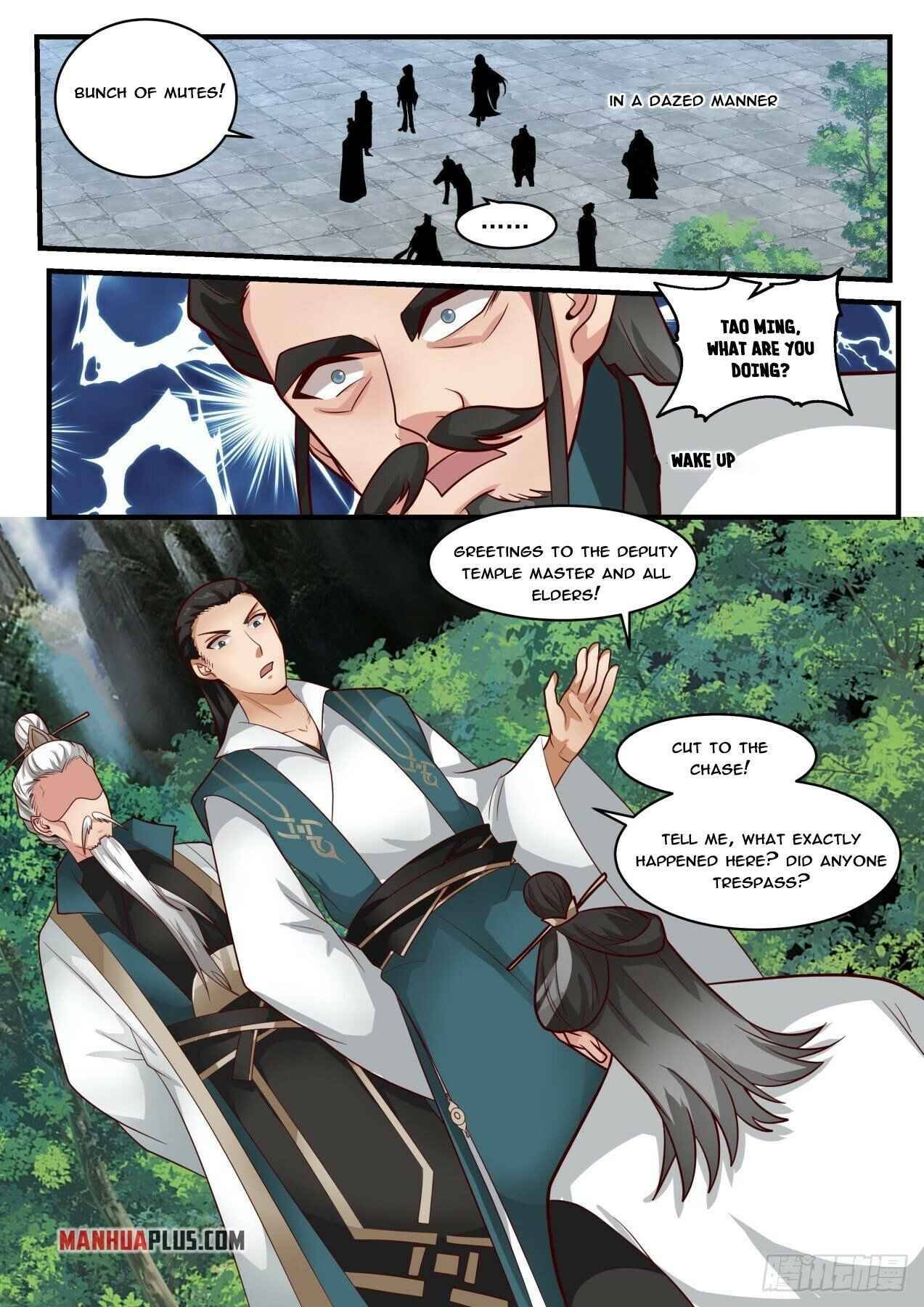 Martial Peak — Chapter 1713 — page 9