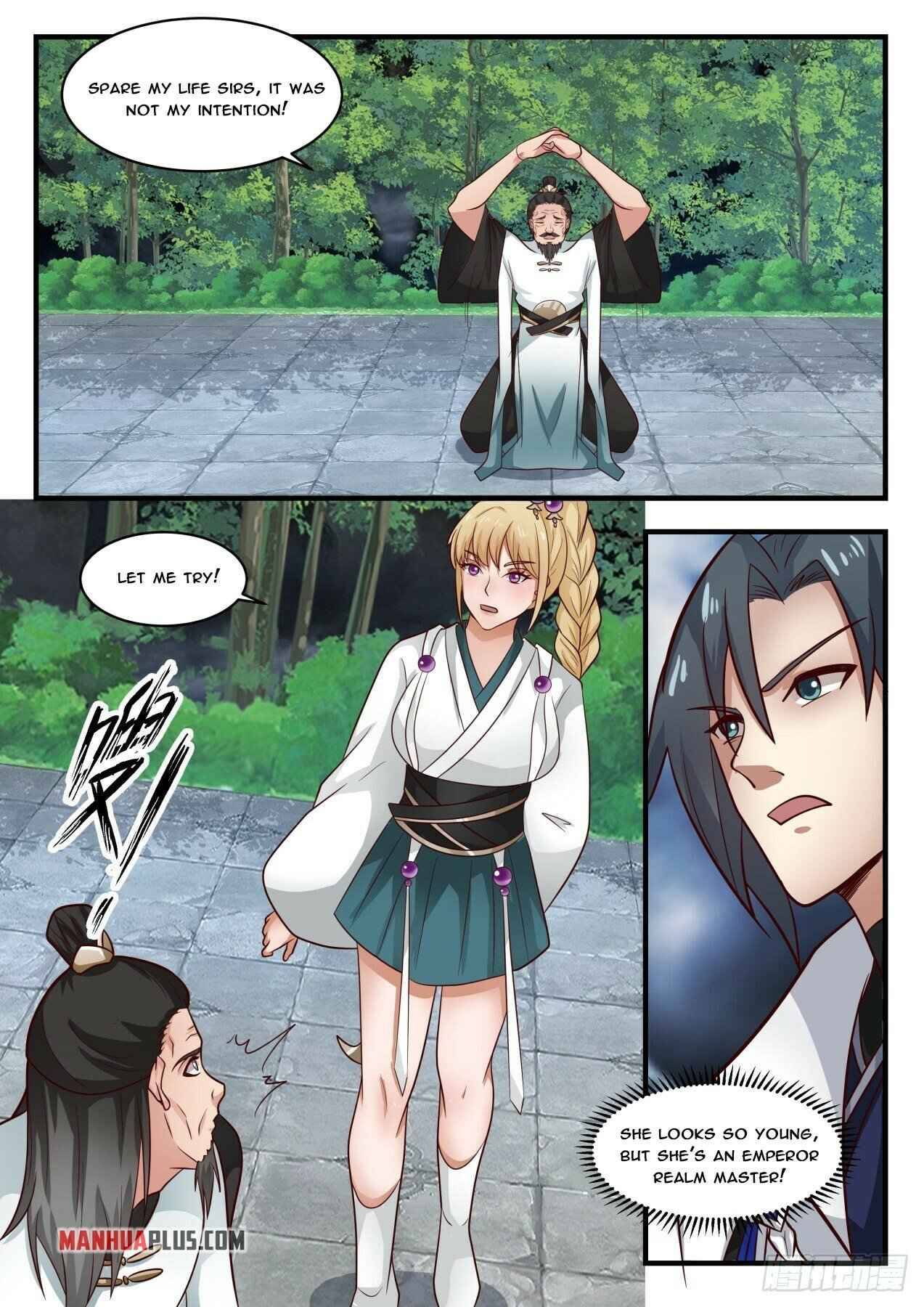 Martial Peak — Chapter 1713 — page 10
