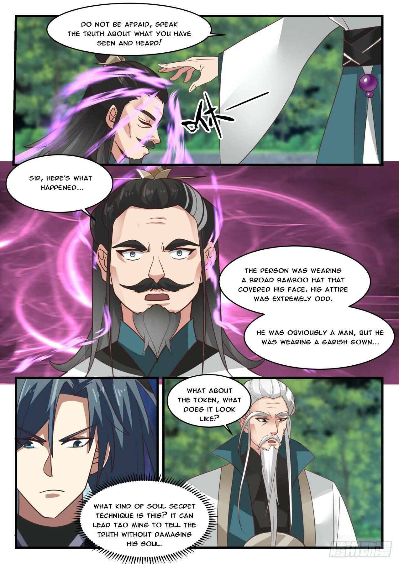 Martial Peak — Chapter 1713 — page 11