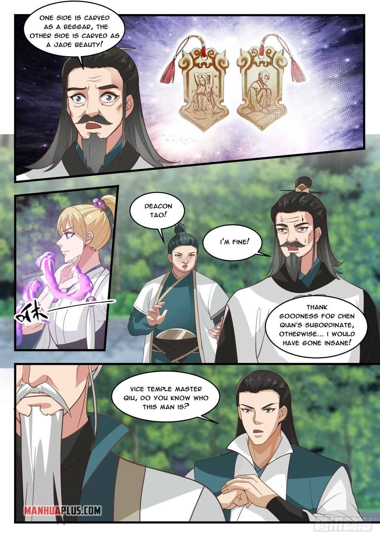 Martial Peak — Chapter 1713 — page 12
