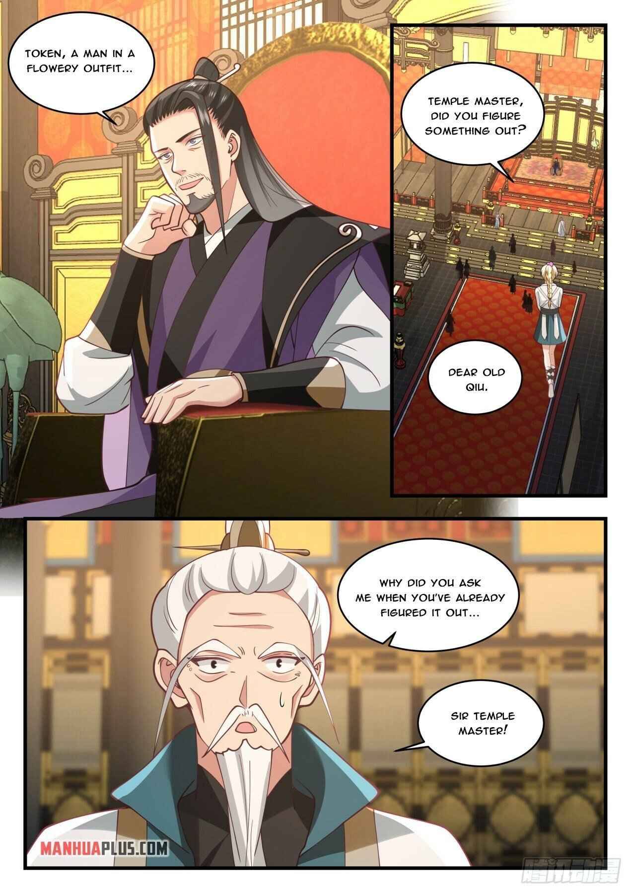 Martial Peak — Chapter 1714 — page 3