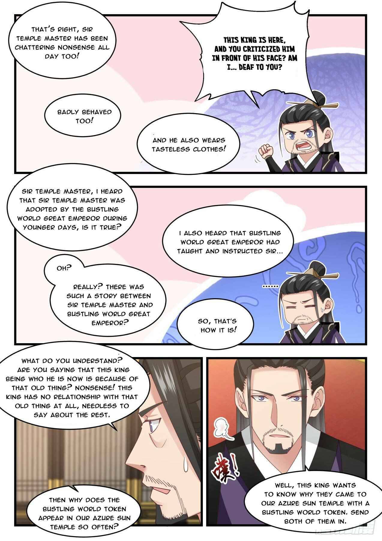 Martial Peak — Chapter 1714 — page 7