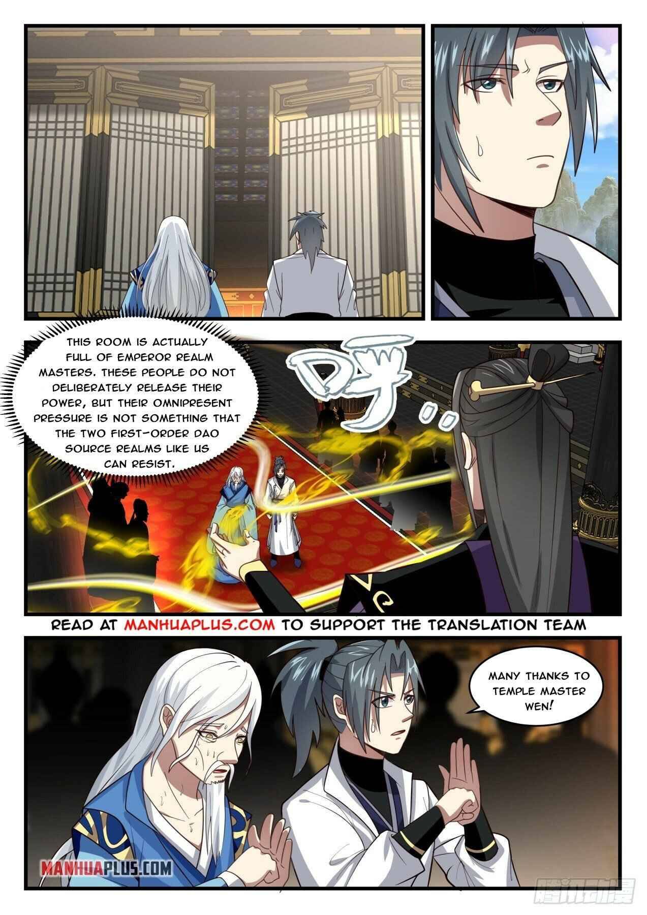 Martial Peak — Chapter 1714 — page 8