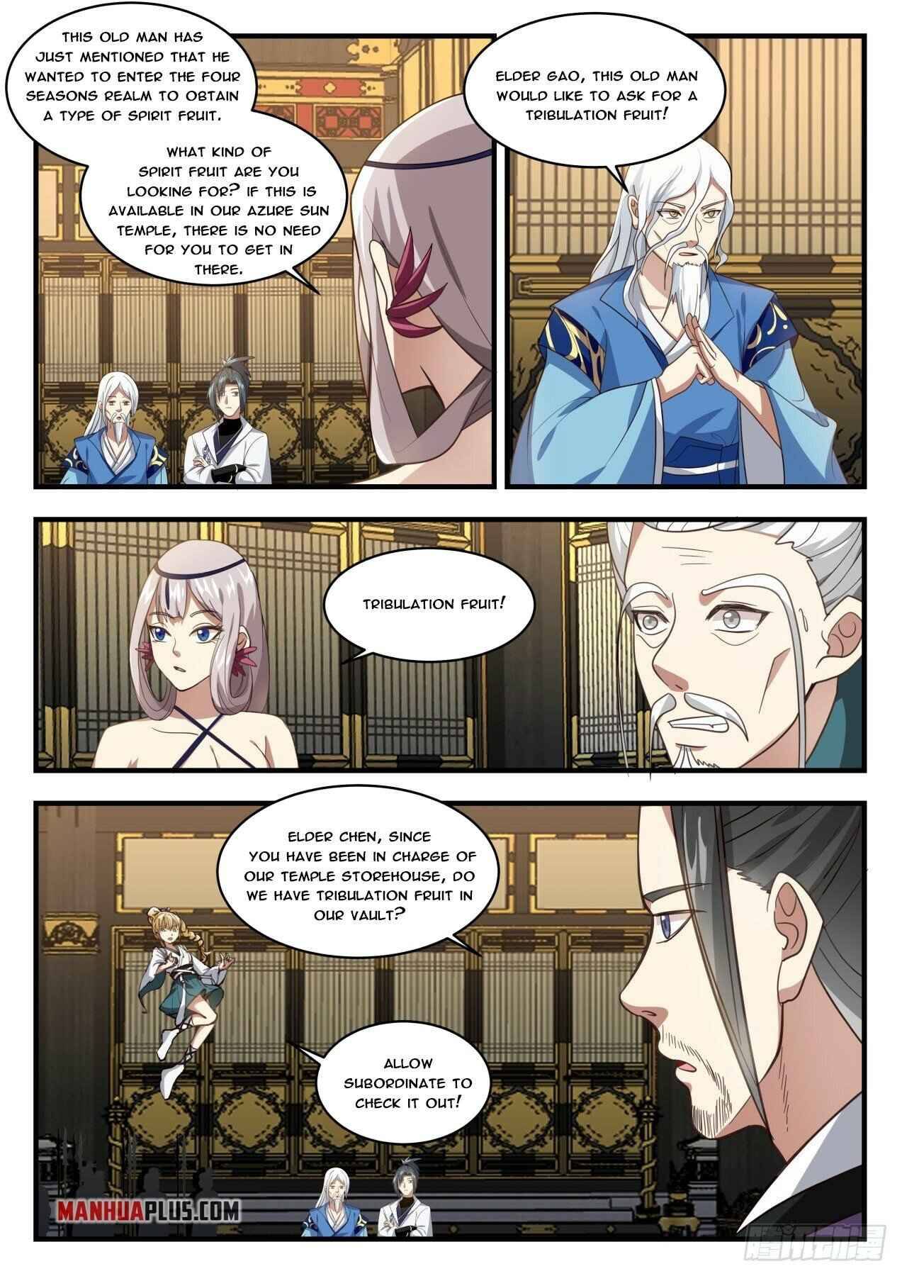 Martial Peak — Chapter 1714 — page 11