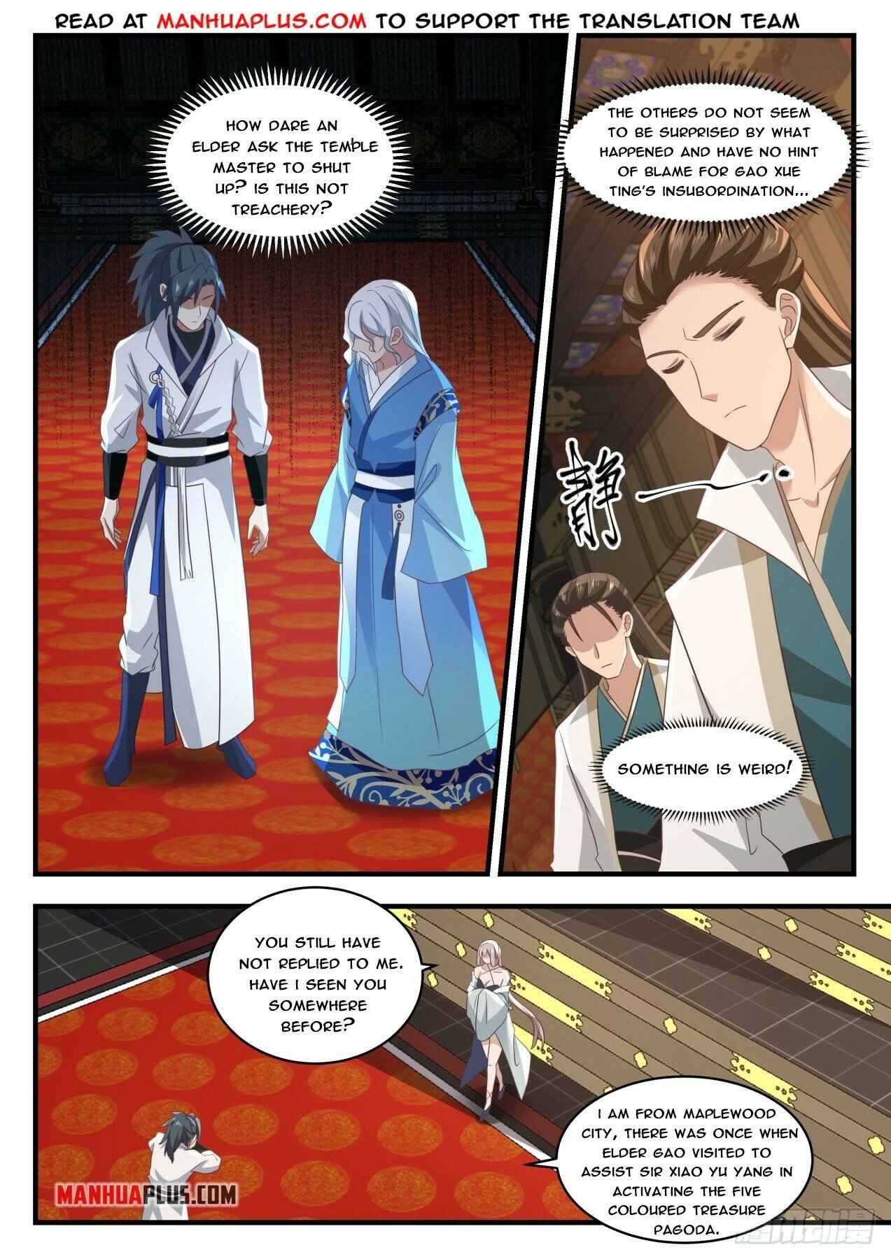 Martial Peak — Chapter 1715 — page 3