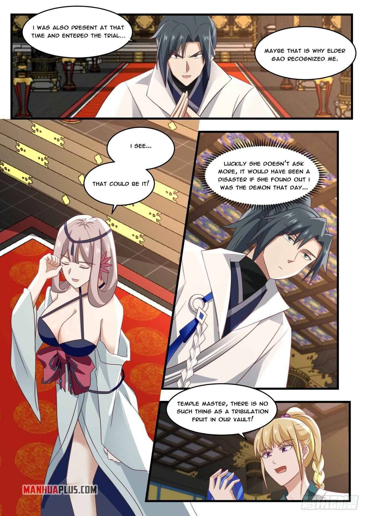 Martial Peak — Chapter 1715 — page 4