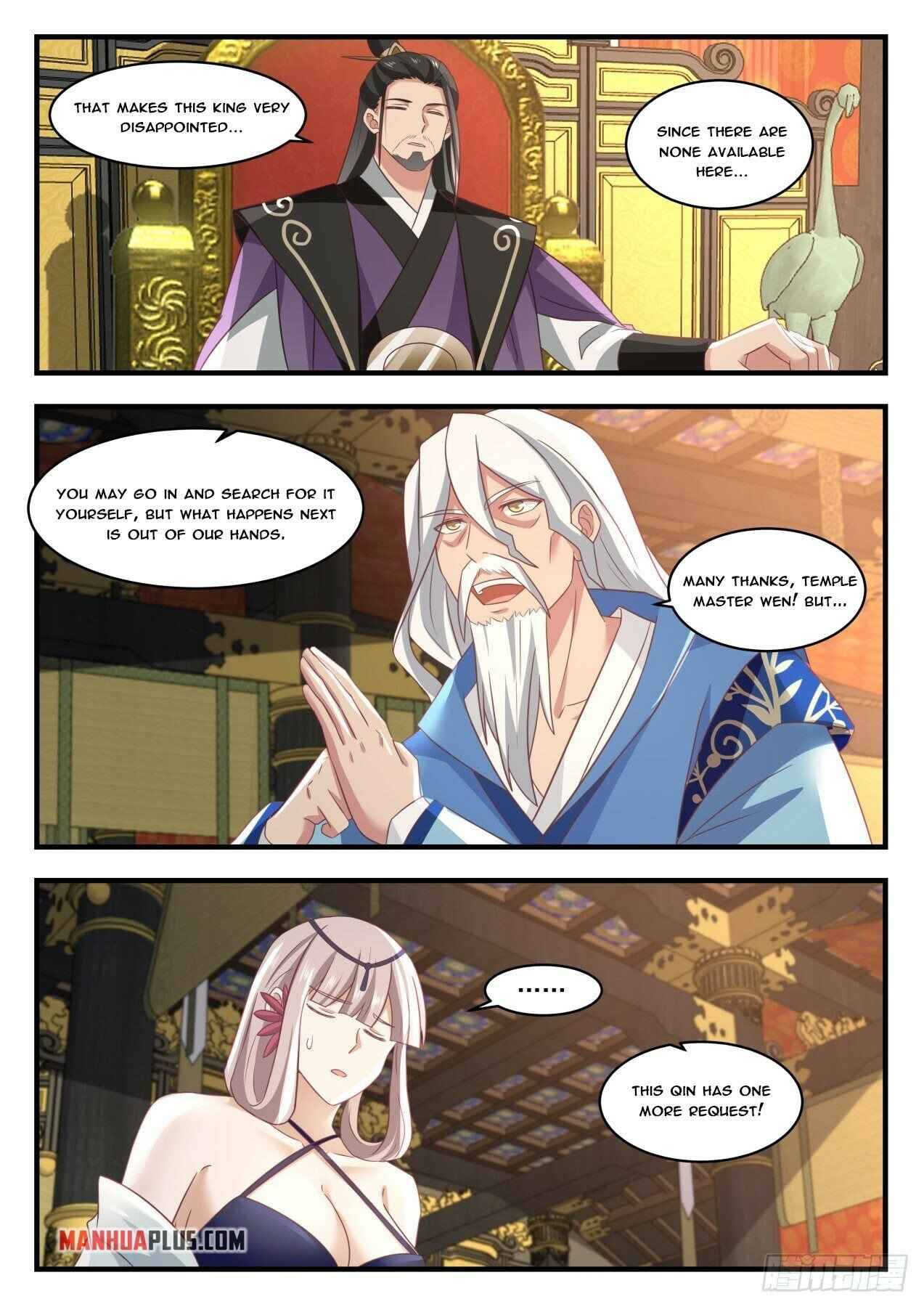 Martial Peak — Chapter 1715 — page 5