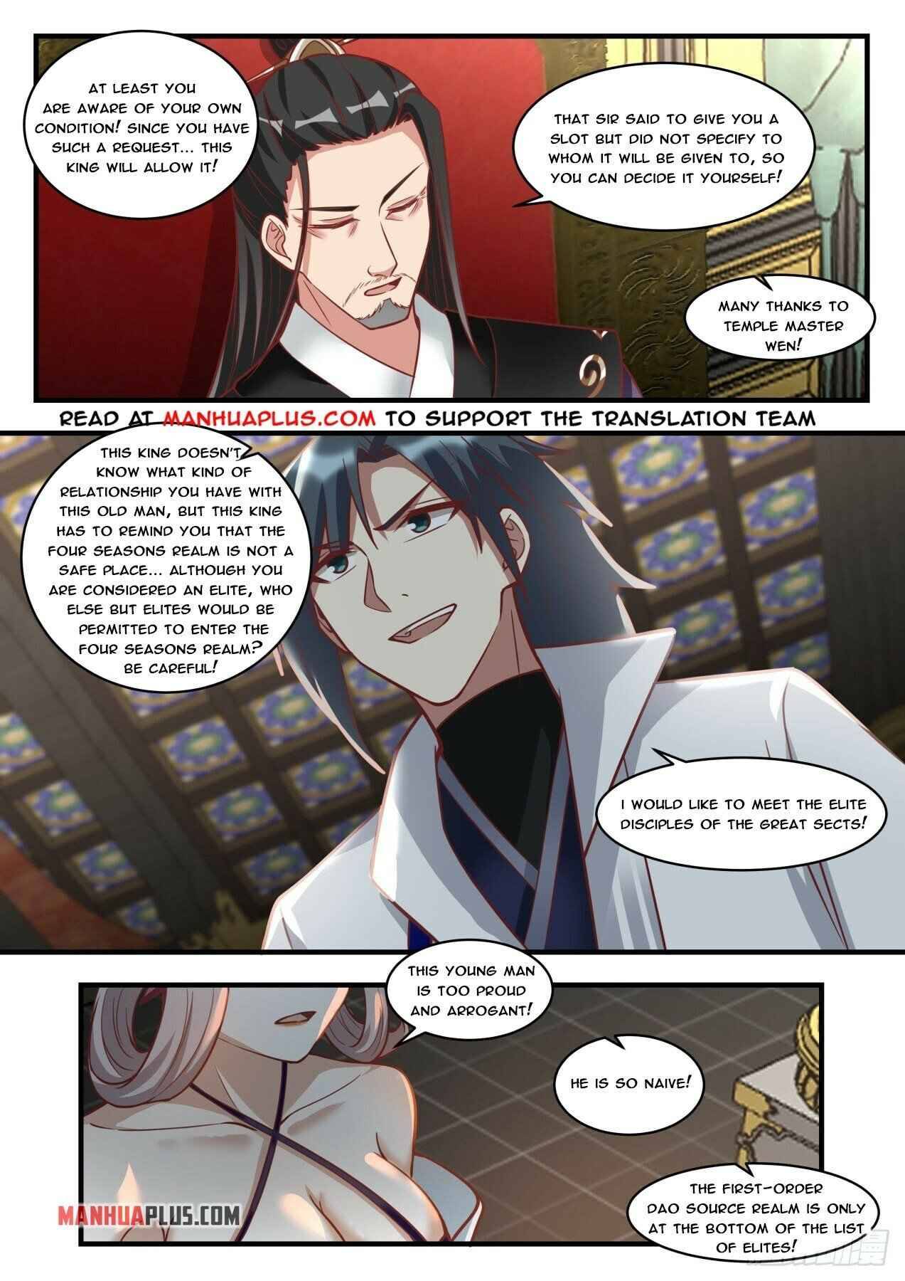 Martial Peak — Chapter 1715 — page 7