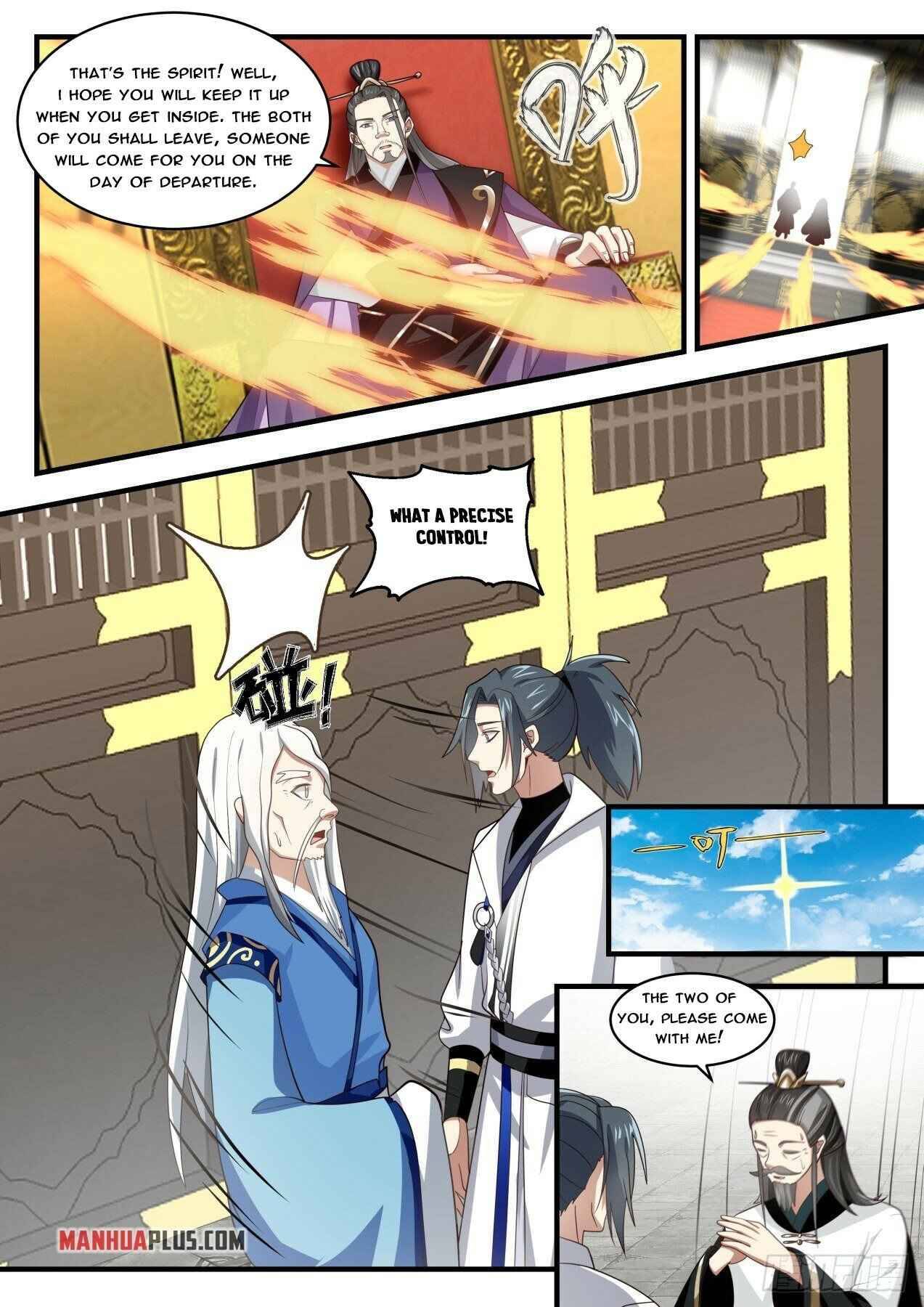 Martial Peak — Chapter 1715 — page 8