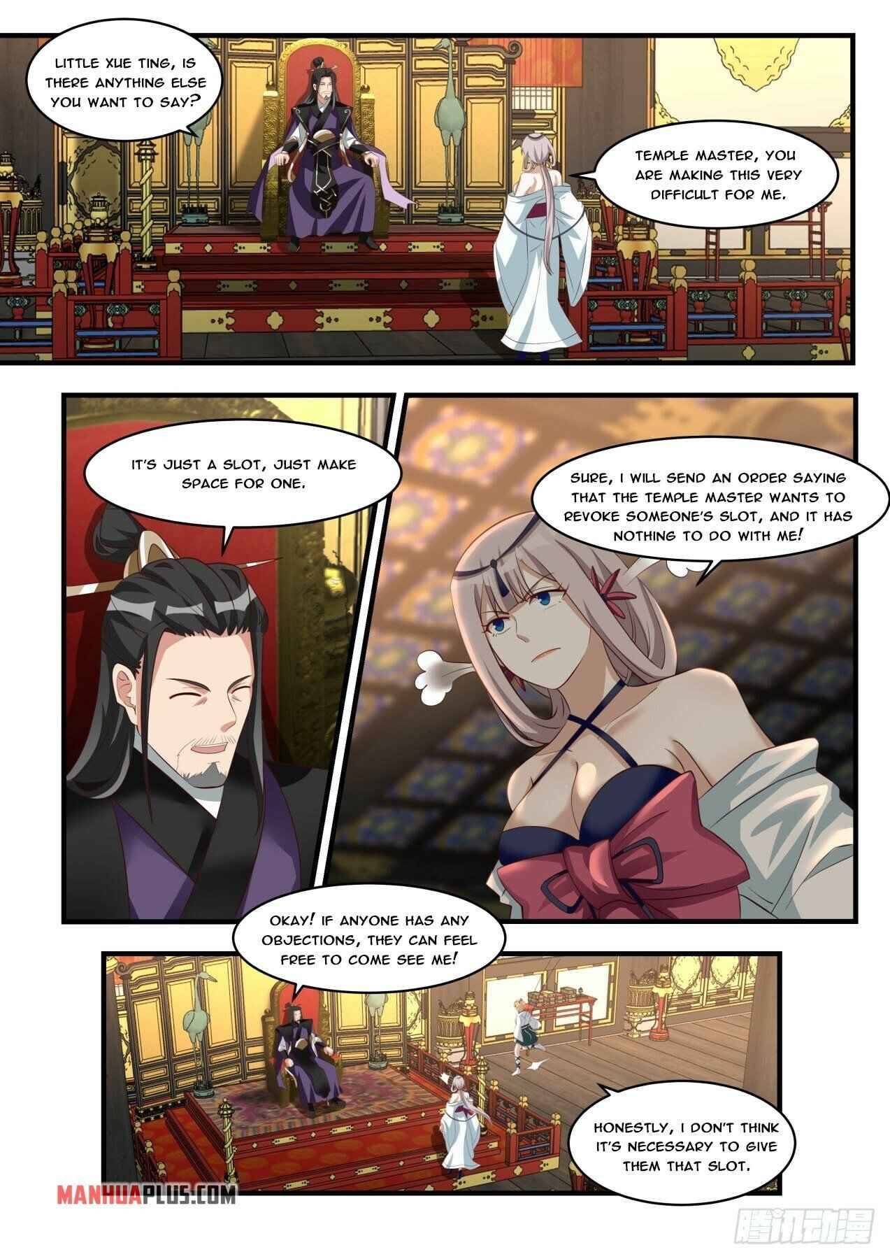 Martial Peak — Chapter 1715 — page 9