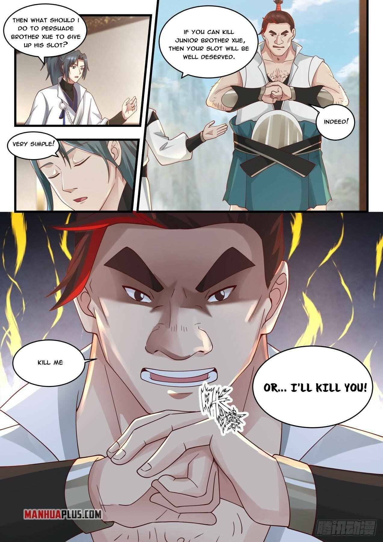 Martial Peak — Chapter 1716 — page 5