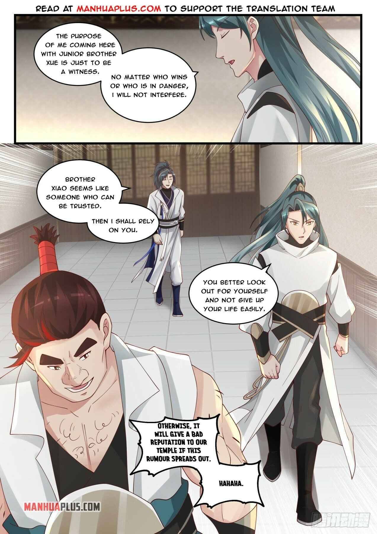 Martial Peak — Chapter 1716 — page 7