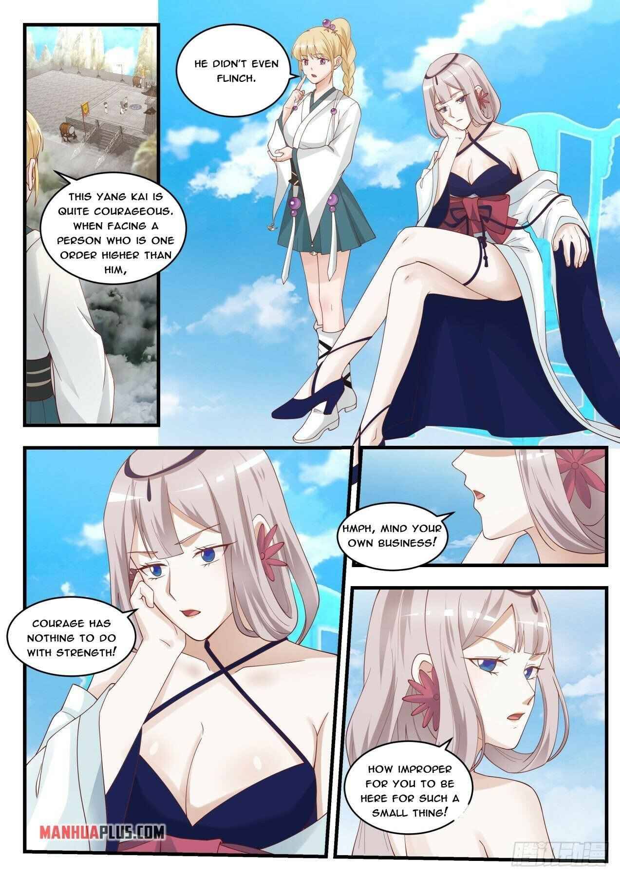 Martial Peak — Chapter 1716 — page 8