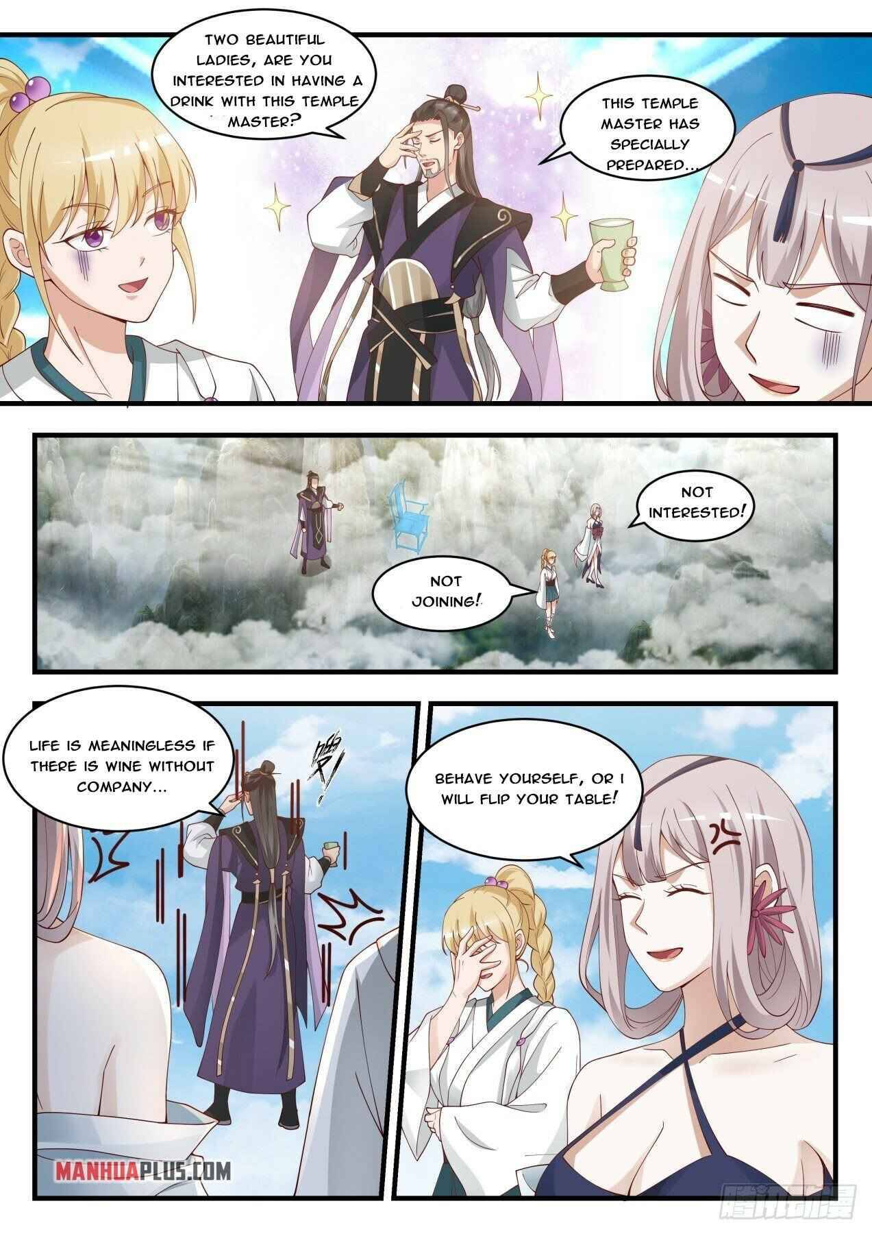 Martial Peak — Chapter 1716 — page 9