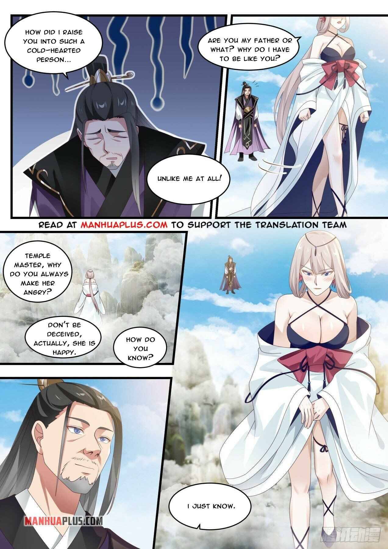 Martial Peak — Chapter 1716 — page 10