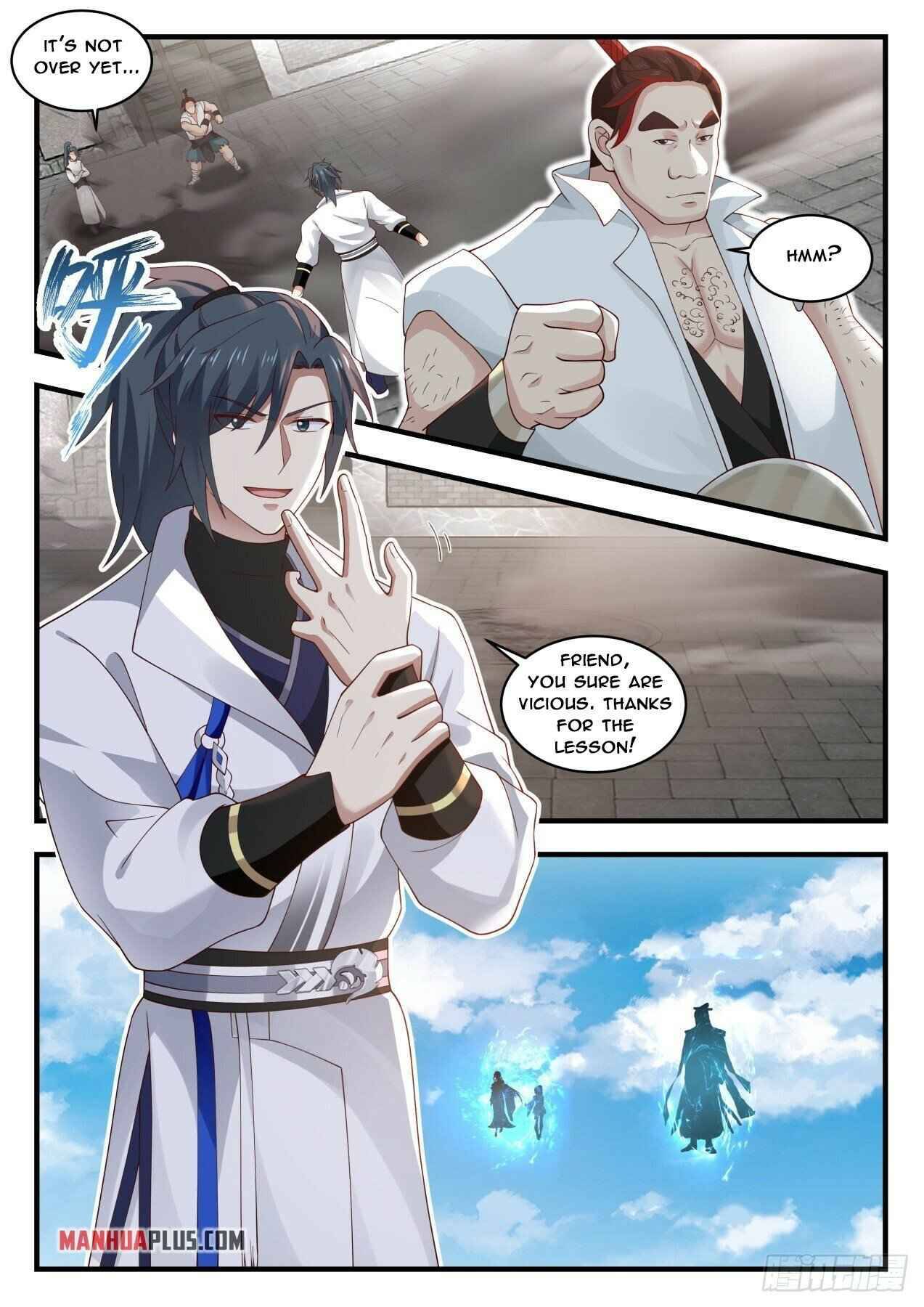 Martial Peak — Chapter 1717 — page 2