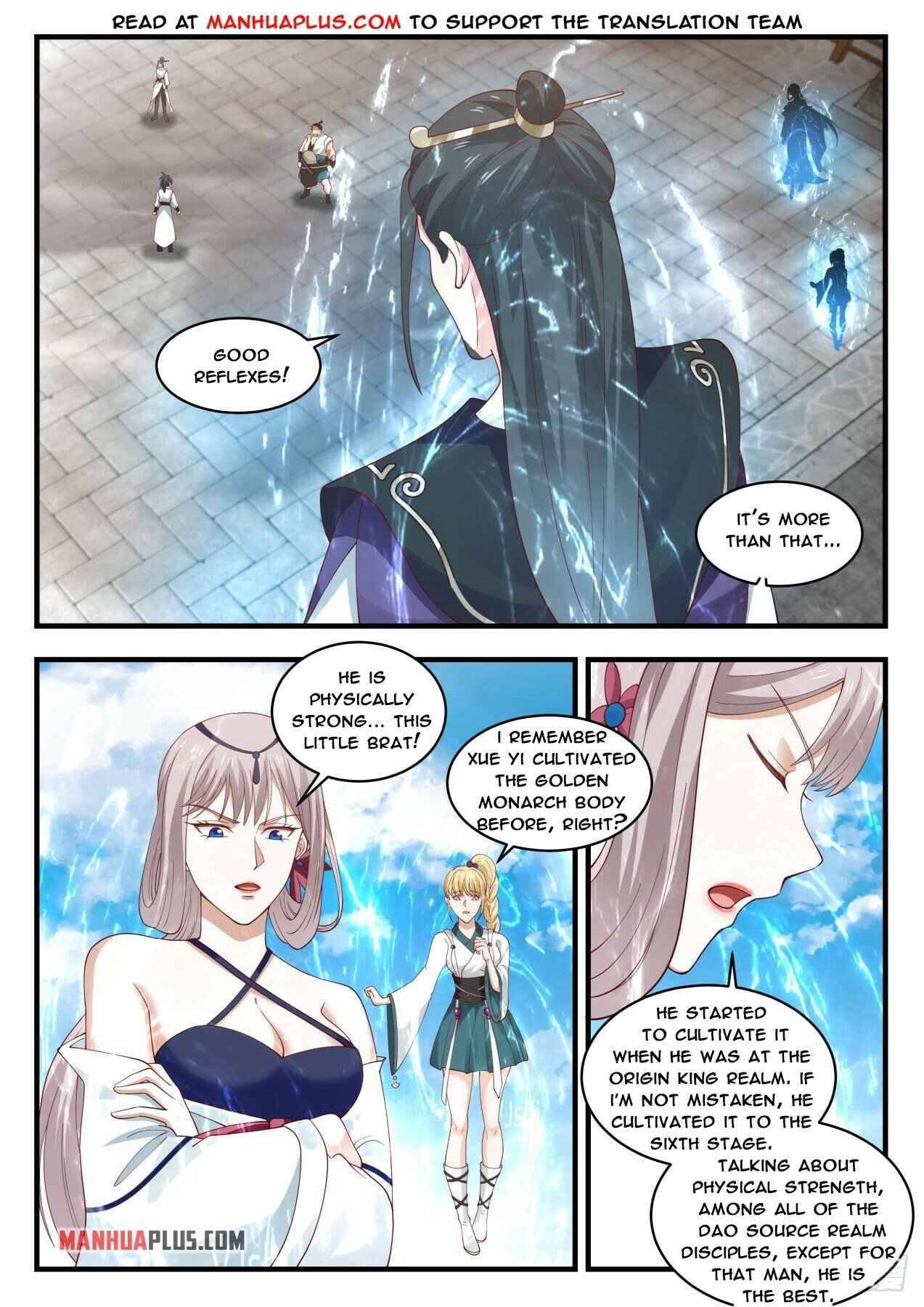 Martial Peak — Chapter 1717 — page 3