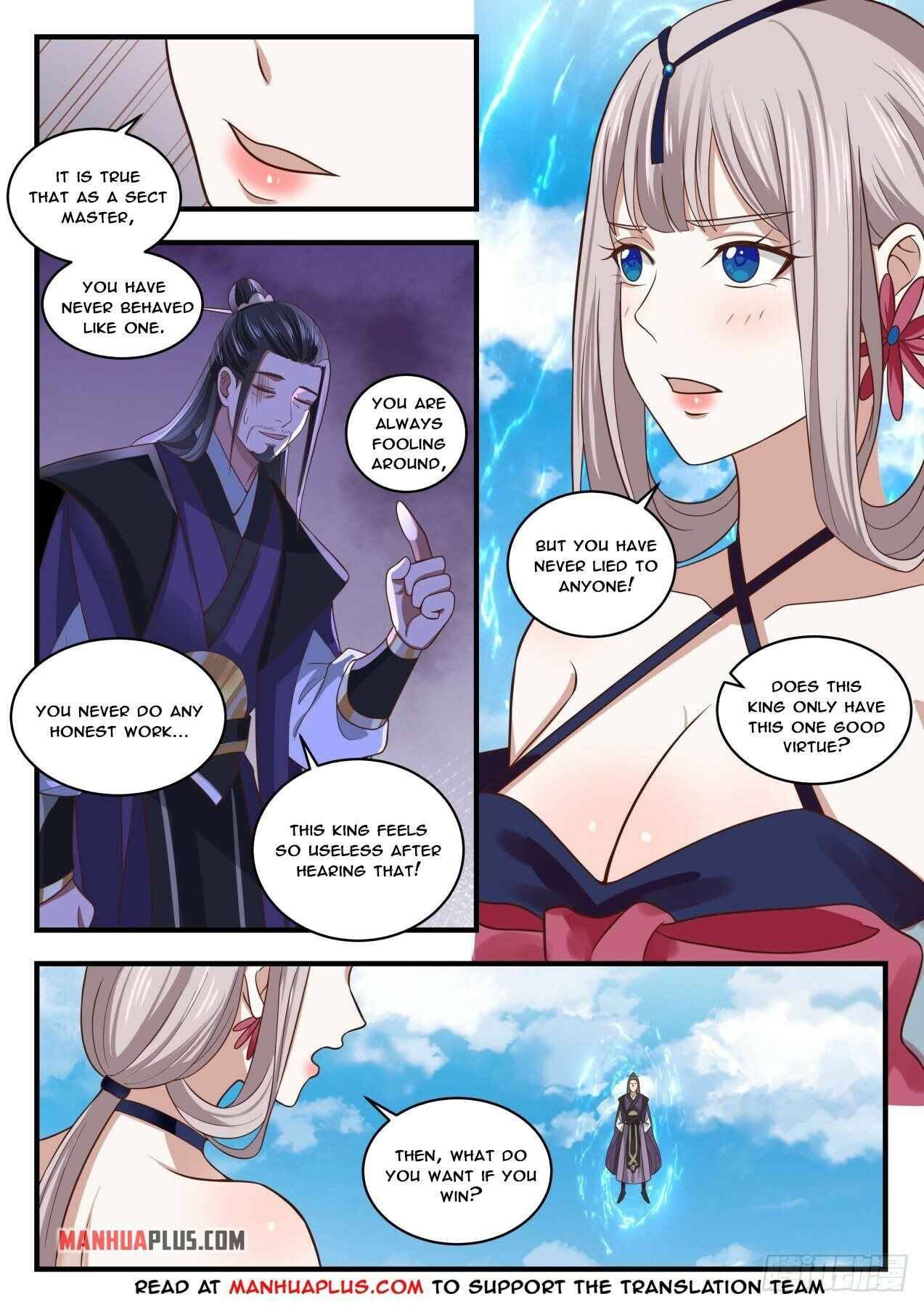 Martial Peak — Chapter 1717 — page 6