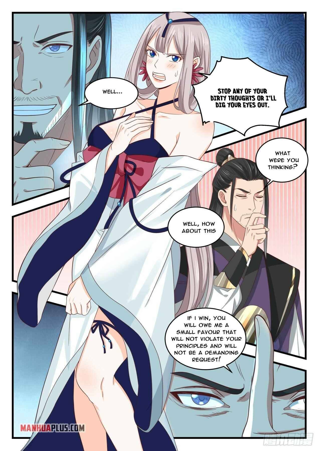Martial Peak — Chapter 1717 — page 7