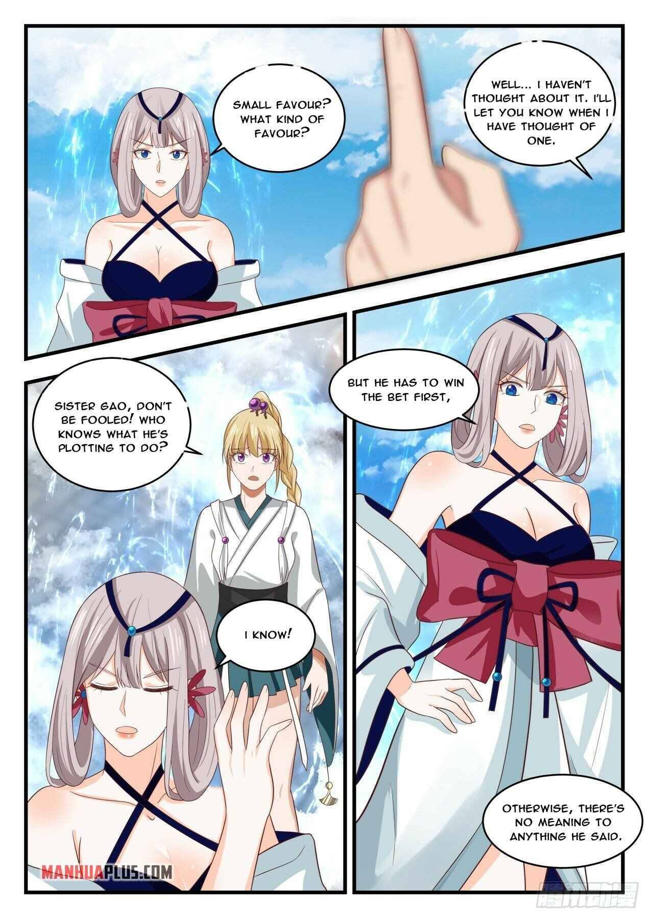 Martial Peak — Chapter 1717 — page 8